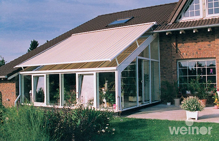 conservatory roof product