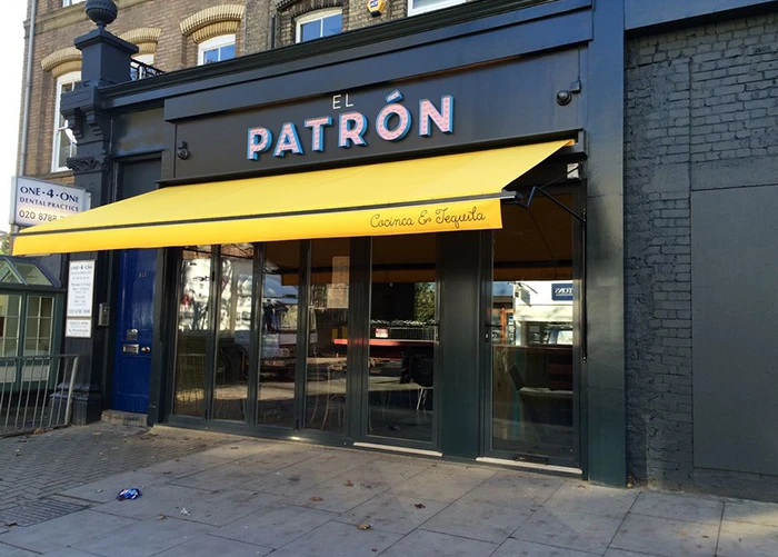 patron victorian awning