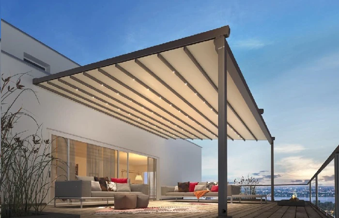 retractable roof product